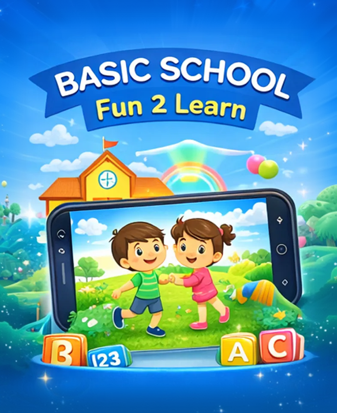 Basic School background